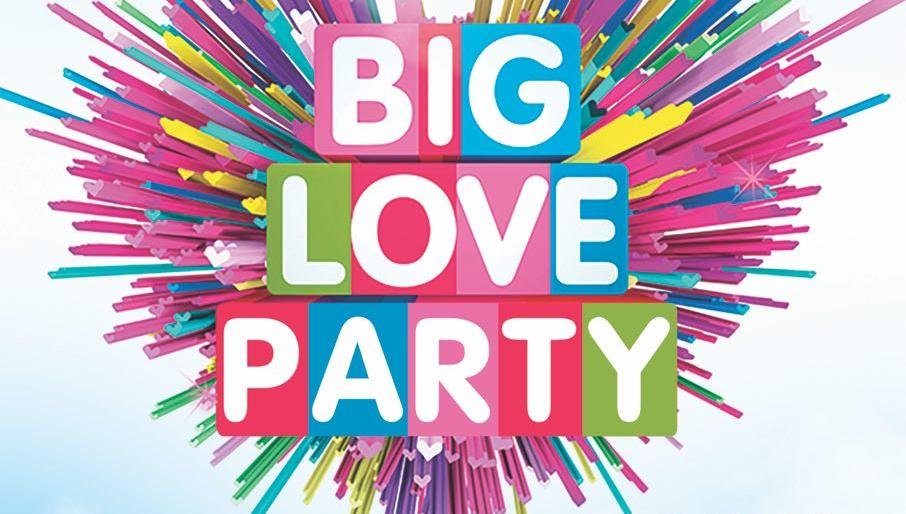 В Петропавловске состоится "Биг Лав Пати"